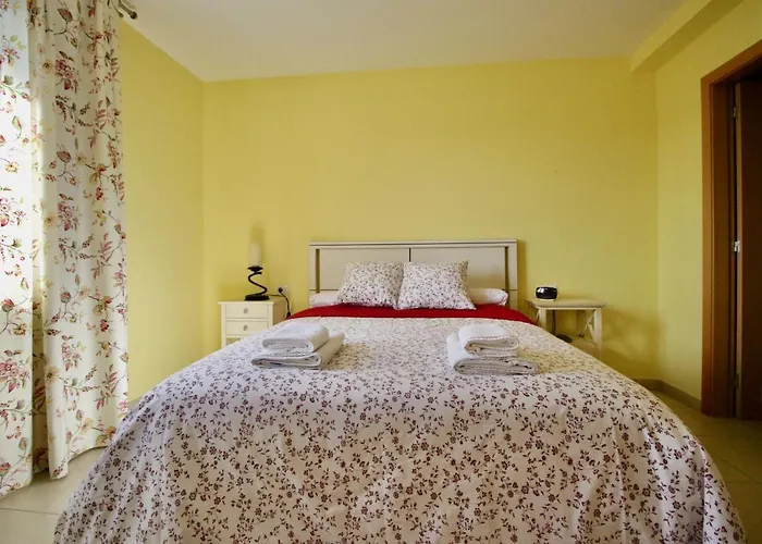 Apartamento Ohana Vista Mar Abrigos *