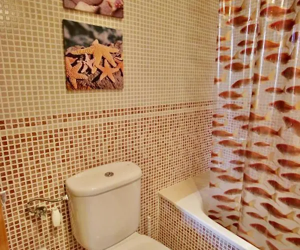 Ohana Vista Mar Abrigos Apartamento *