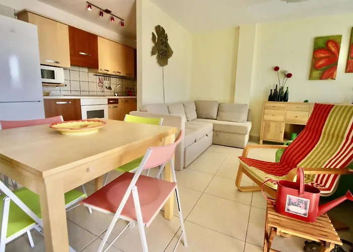 Apartamento Ohana Vista Mar Abrigos