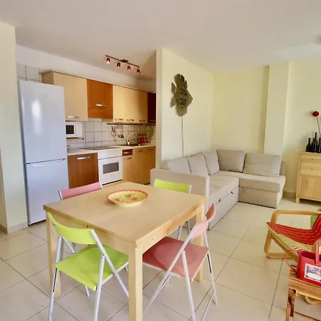 Apartment Ohana Vista Mar Abrigos
