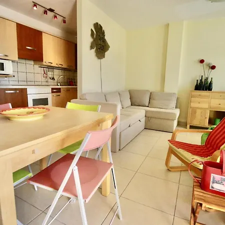 Apartment Ohana Vista Mar Abrigos