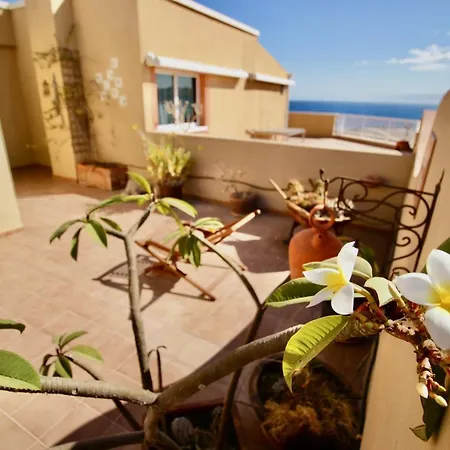 Apartamento Ohana Vista Mar Abrigos *