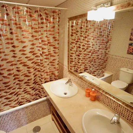 Ohana Vista Mar Abrigos Apartamento Los Abrigos