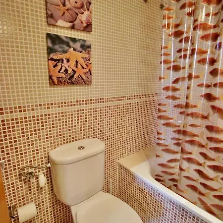 Ohana Vista Mar Abrigos Apartamento *