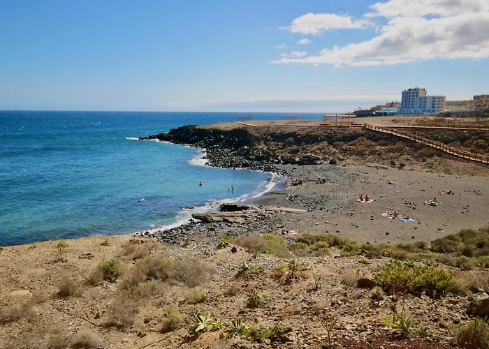 شقة Ohana Vista Mar Abrigos لوس أبريغوس