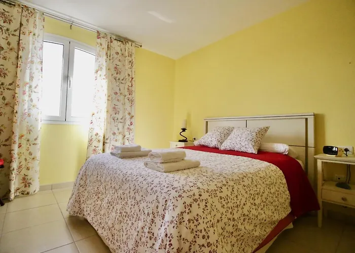 Ohana Vista Mar Abrigos * لوس أبريغوس