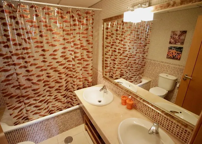 Ohana Vista Mar Abrigos Apartmán Los Abrigos