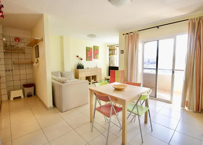 Apartmán Ohana Vista Mar Abrigos