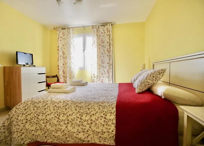 شقة Ohana Vista Mar Abrigos لوس أبريغوس