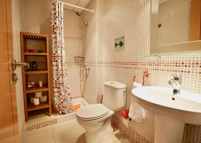 Ohana Vista Mar Abrigos * لوس أبريغوس